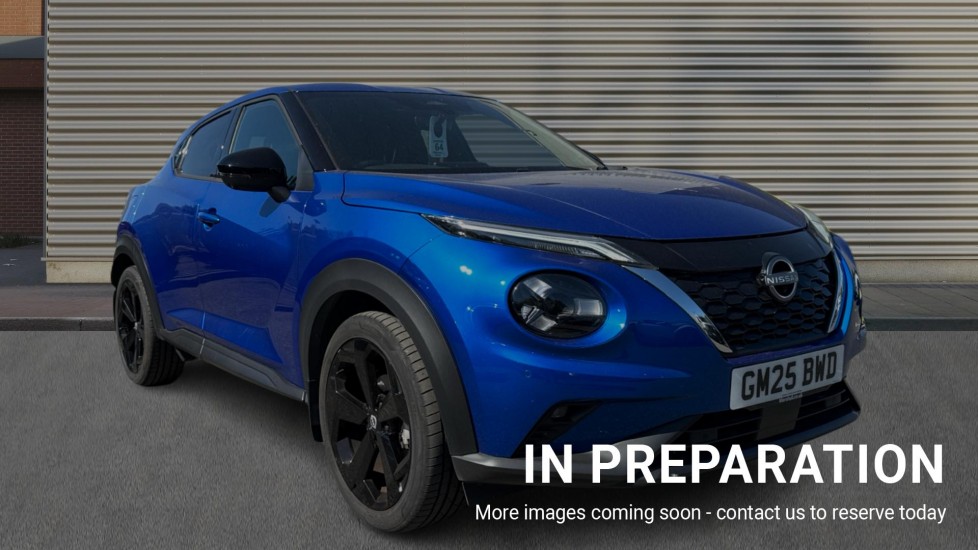 Main listing image - Nissan Juke