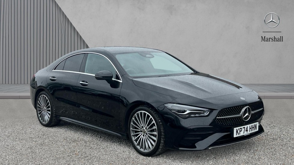 Main listing image - Mercedes-Benz CLA
