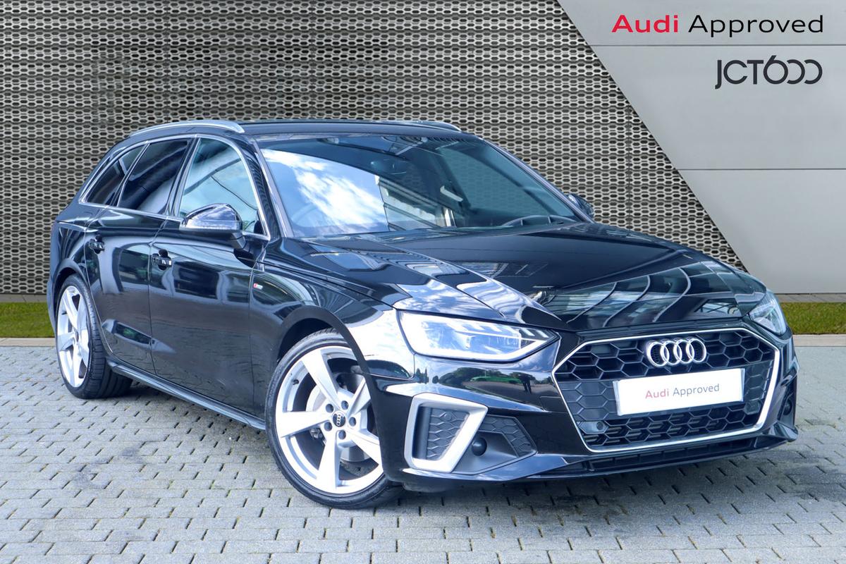 Main listing image - Audi A4 Avant