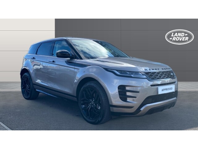 Main listing image - Land Rover Range Rover Evoque