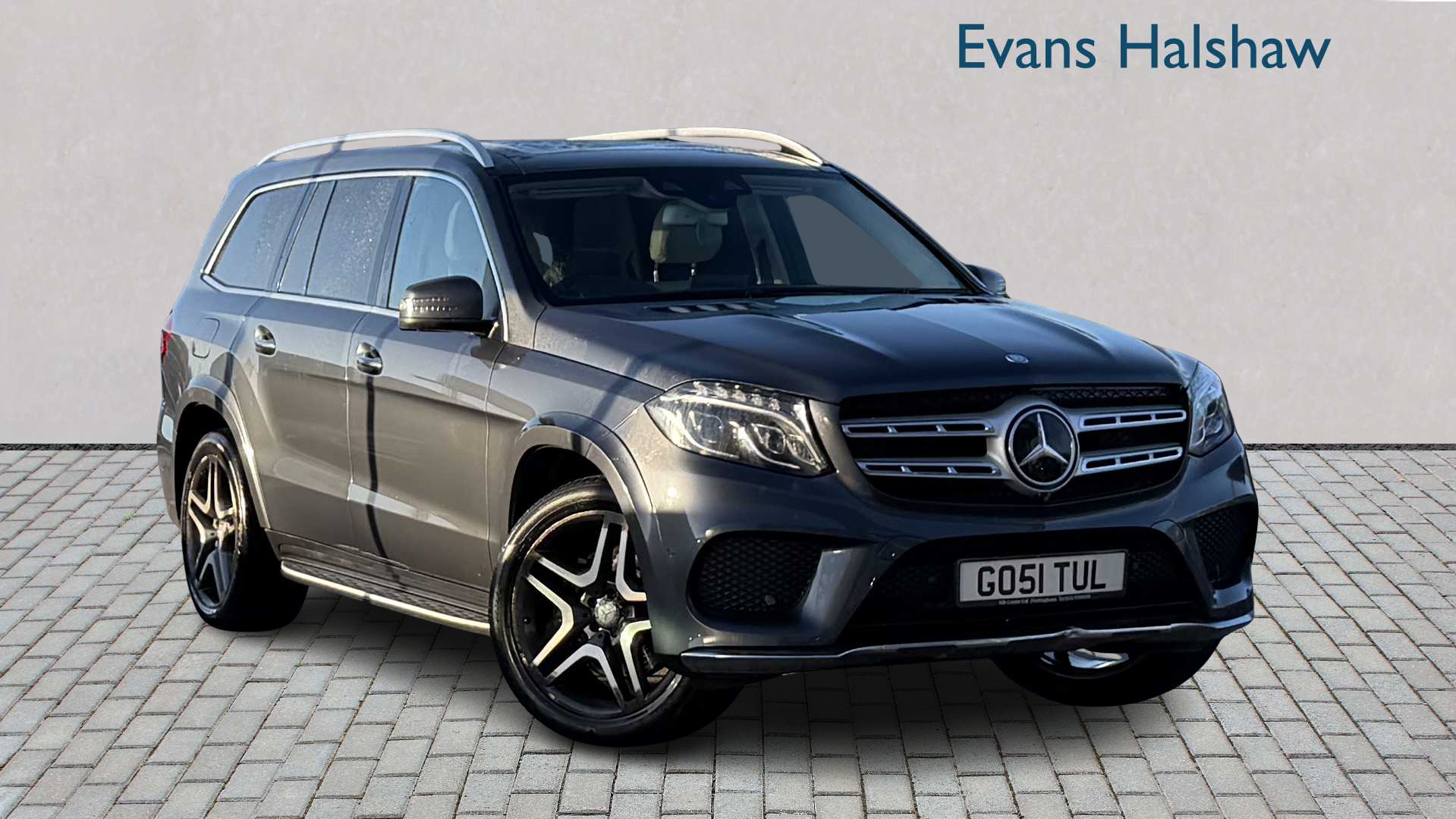 Main listing image - Mercedes-Benz GLS