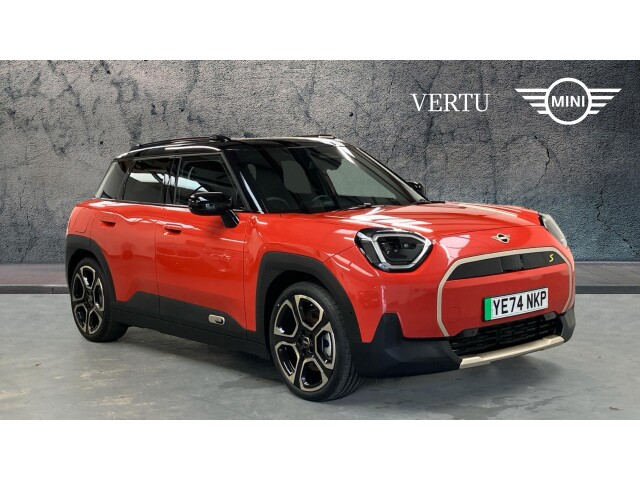 Main listing image - MINI Electric
