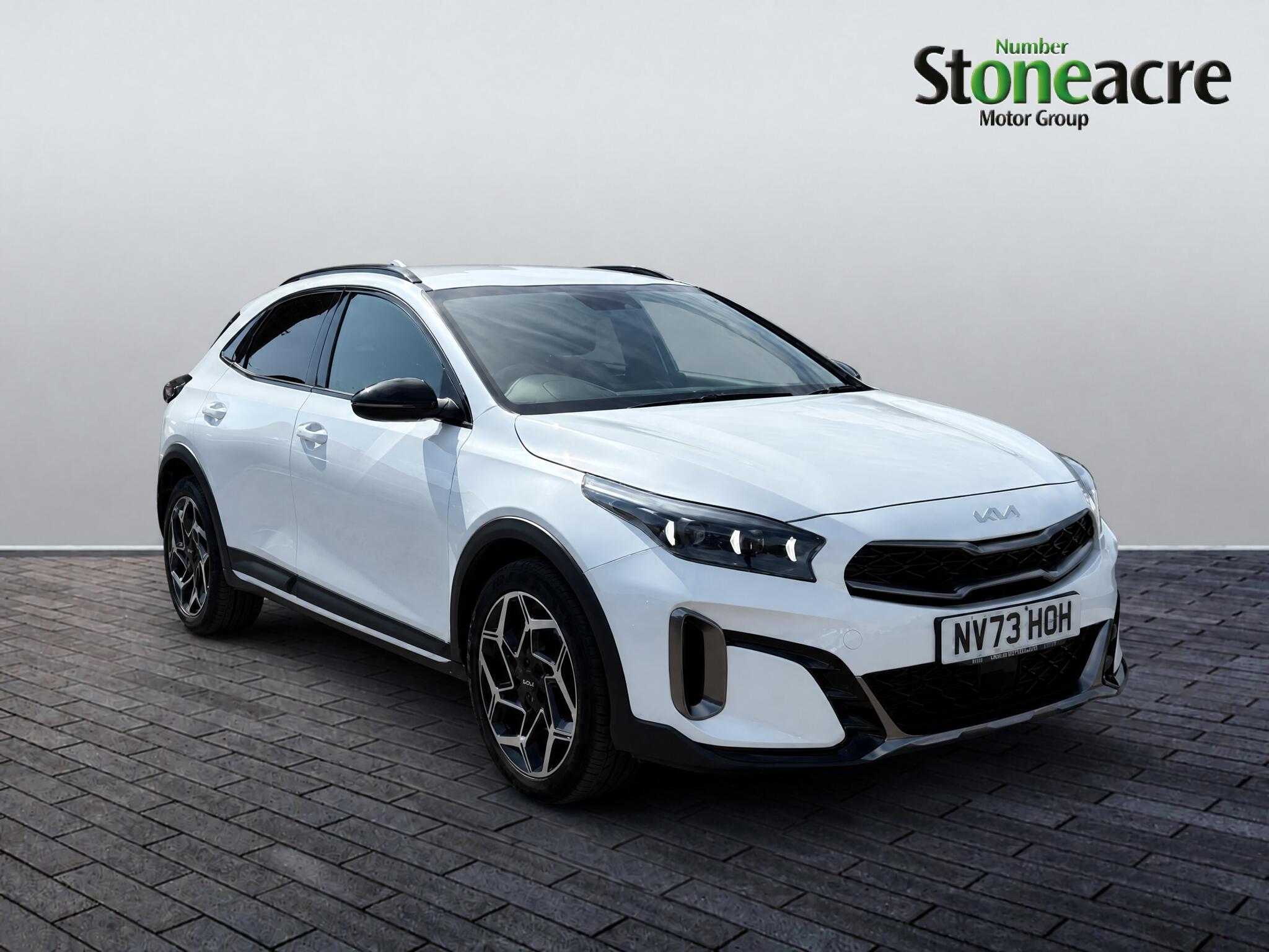 Main listing image - Kia XCeed