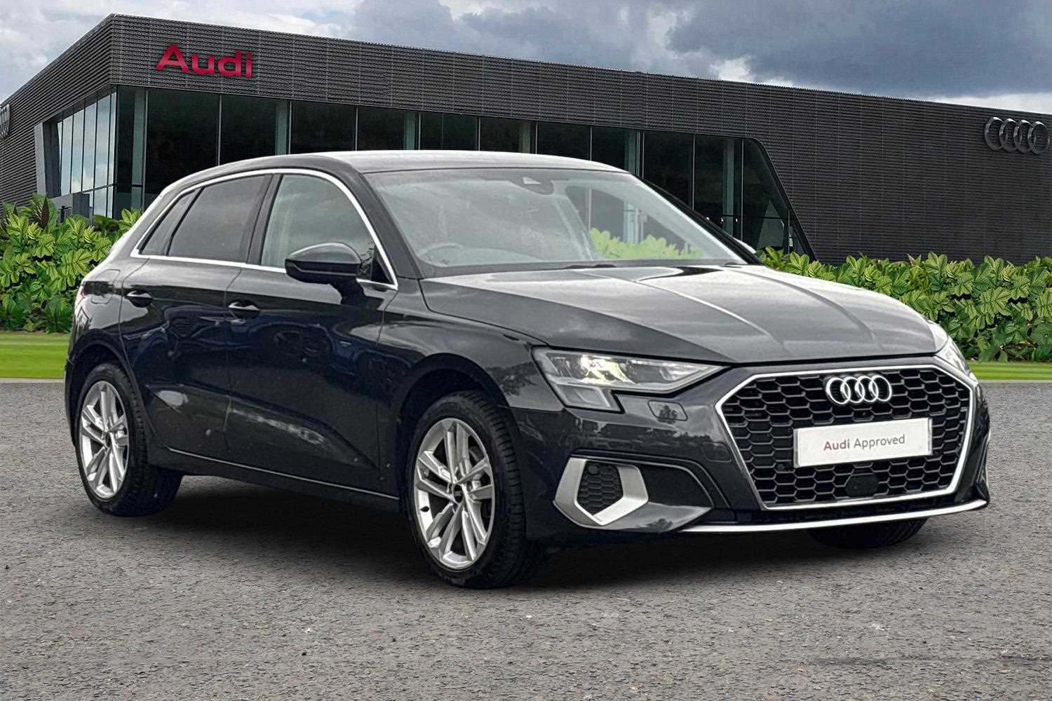 Main listing image - Audi A3