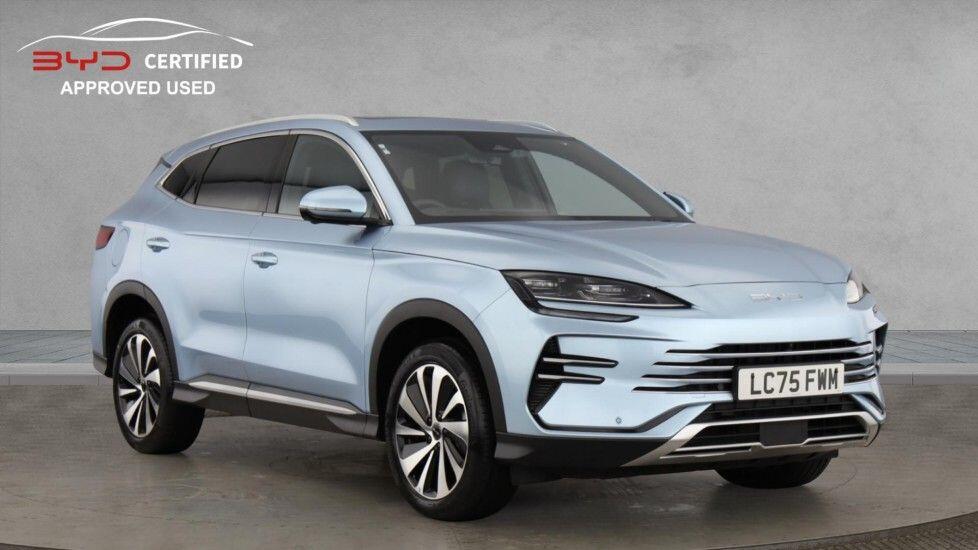 Main listing image - BYD Seal U