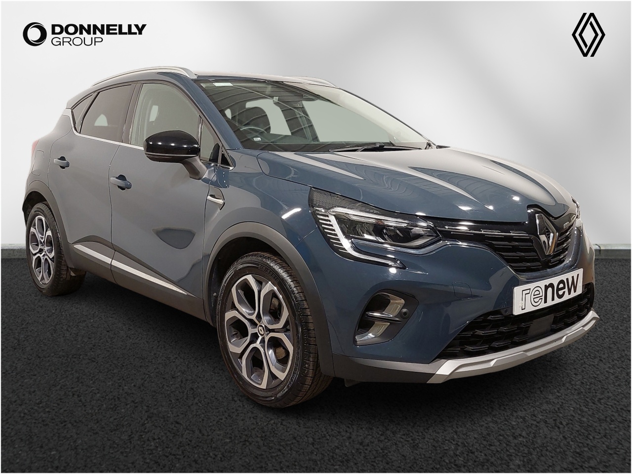 Main listing image - Renault Captur
