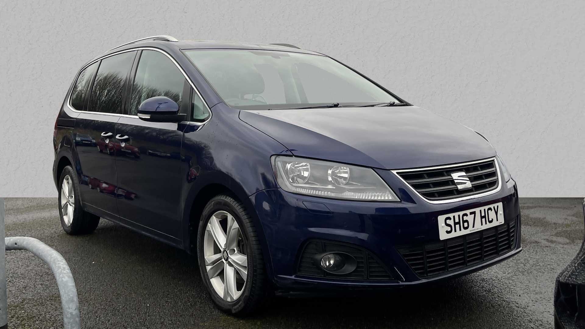 Main listing image - SEAT Alhambra