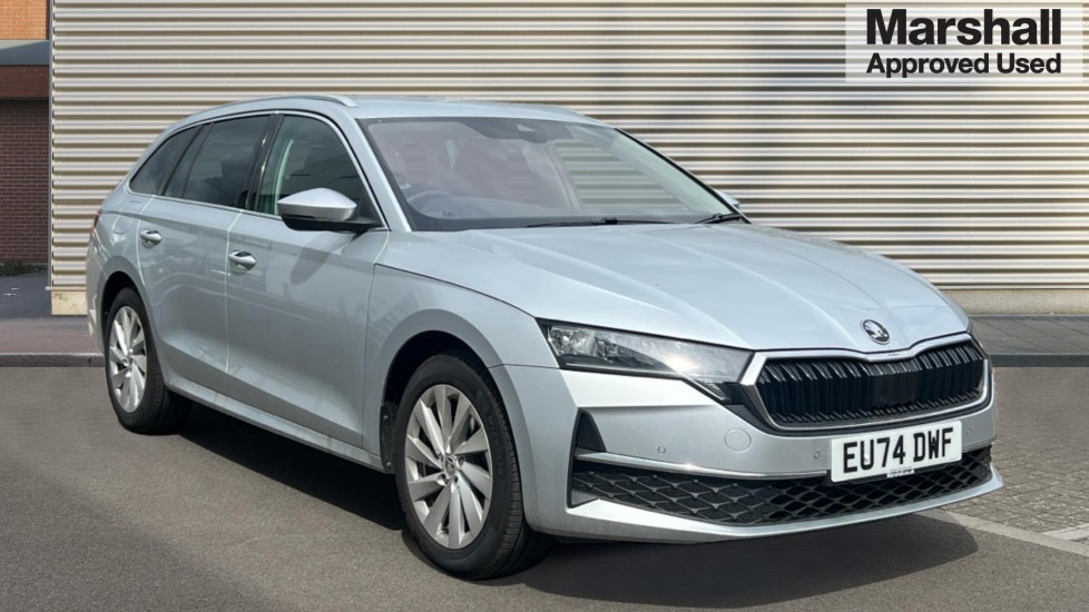 Main listing image - Skoda Octavia Estate