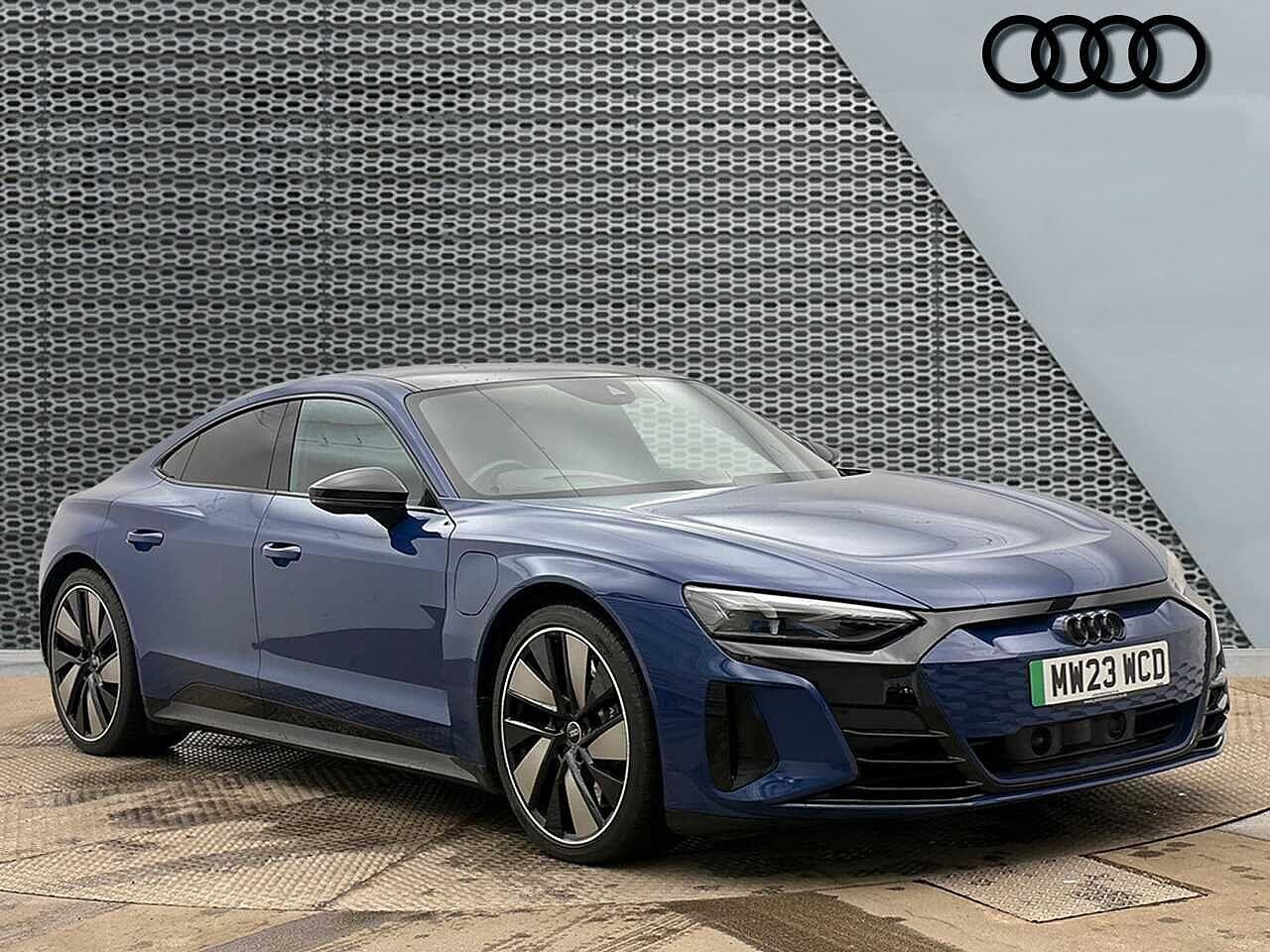 Main listing image - Audi RS e-tron GT