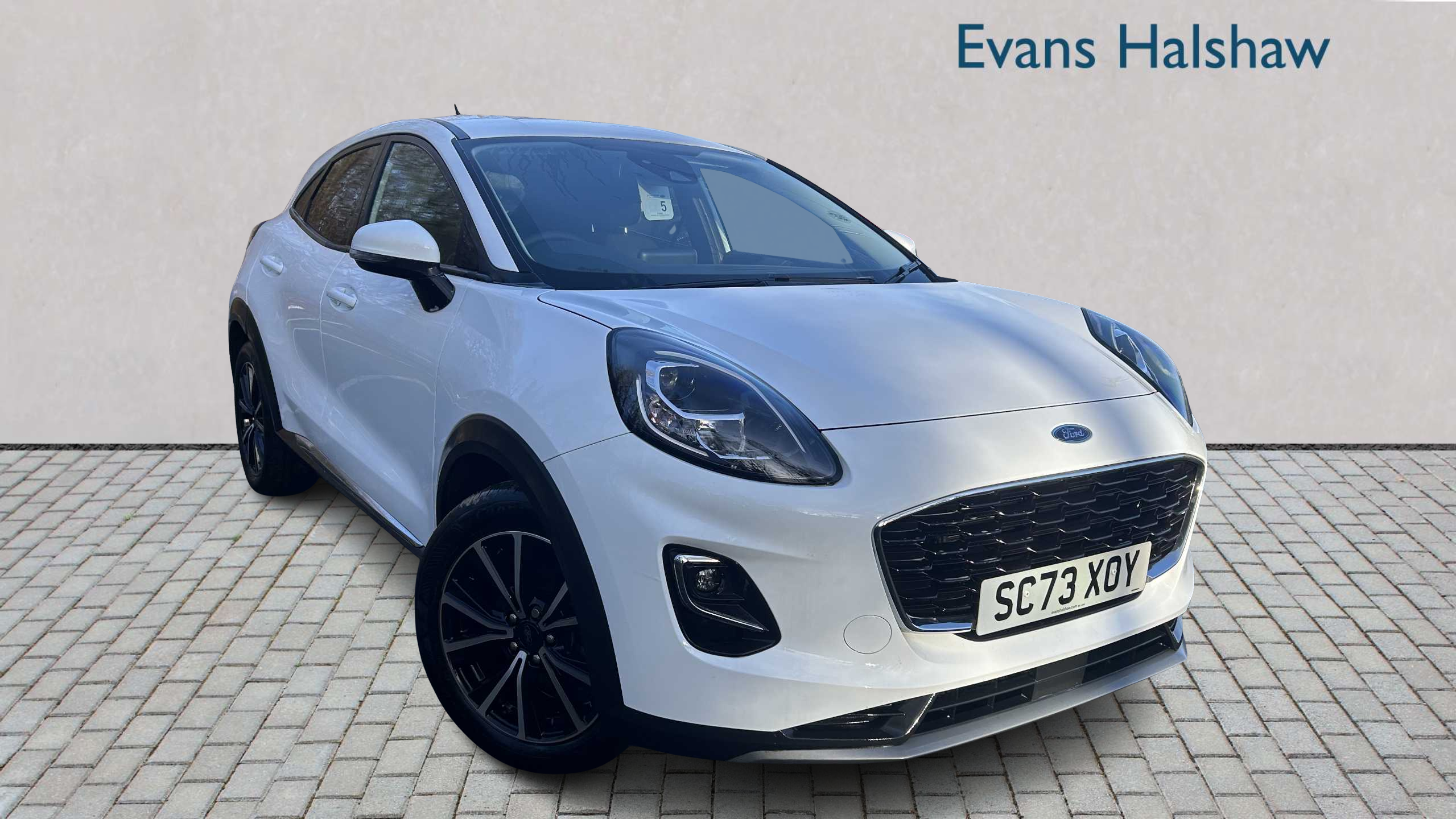 Main listing image - Ford Puma