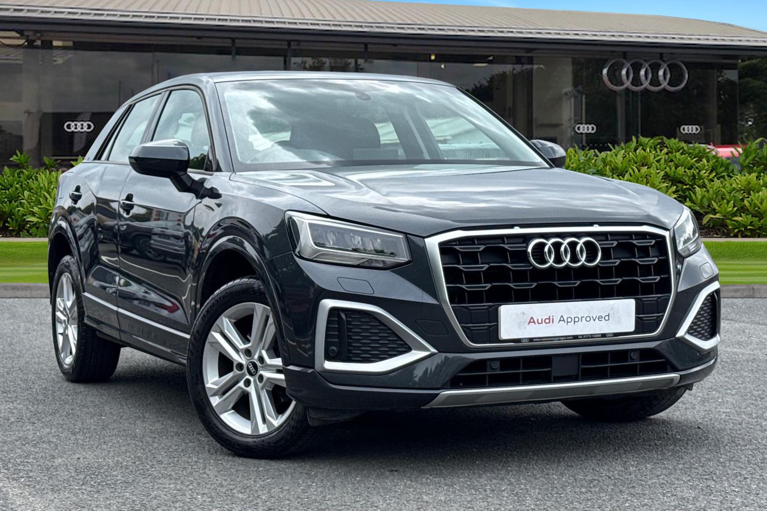Main listing image - Audi Q2