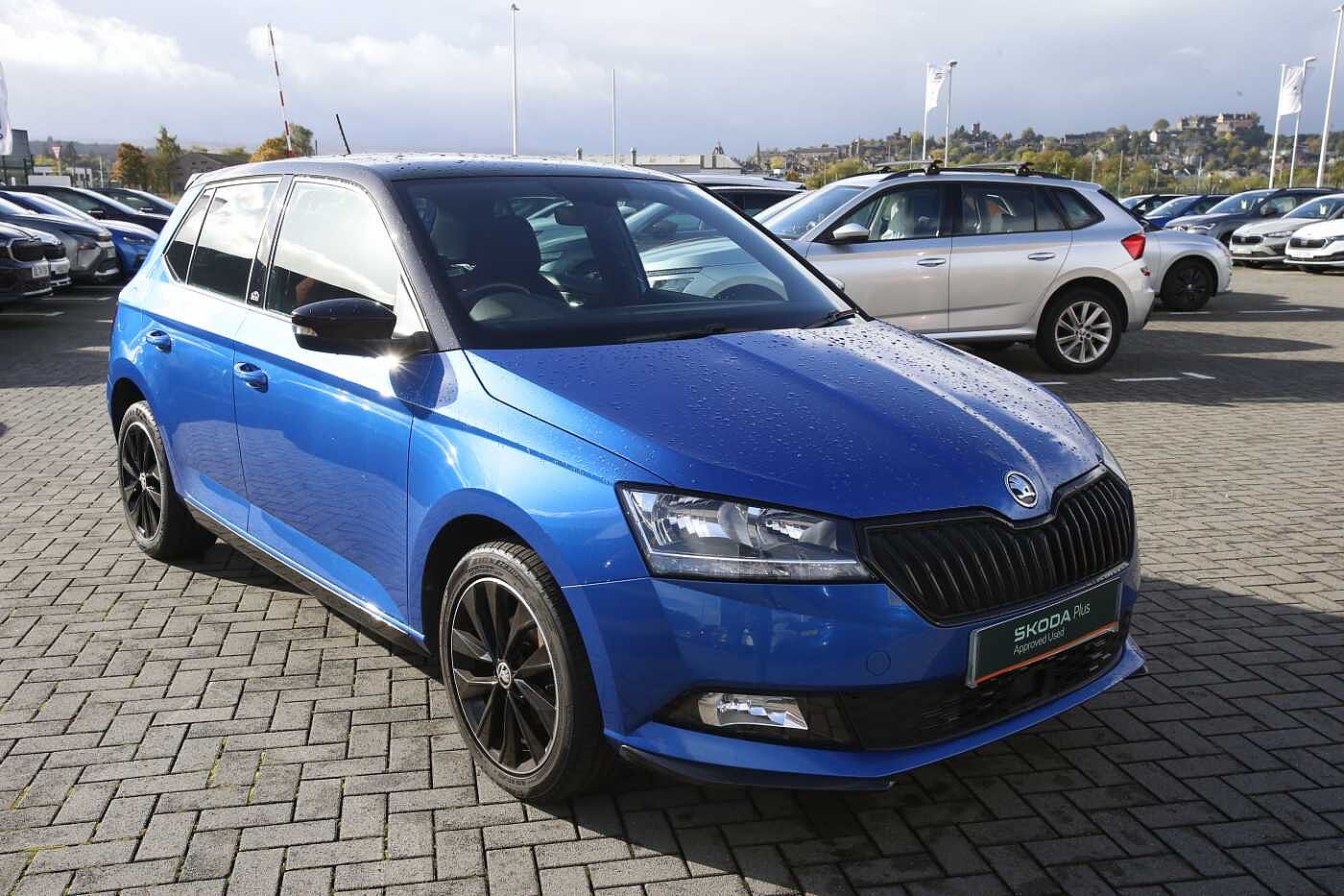 Main listing image - Skoda Fabia