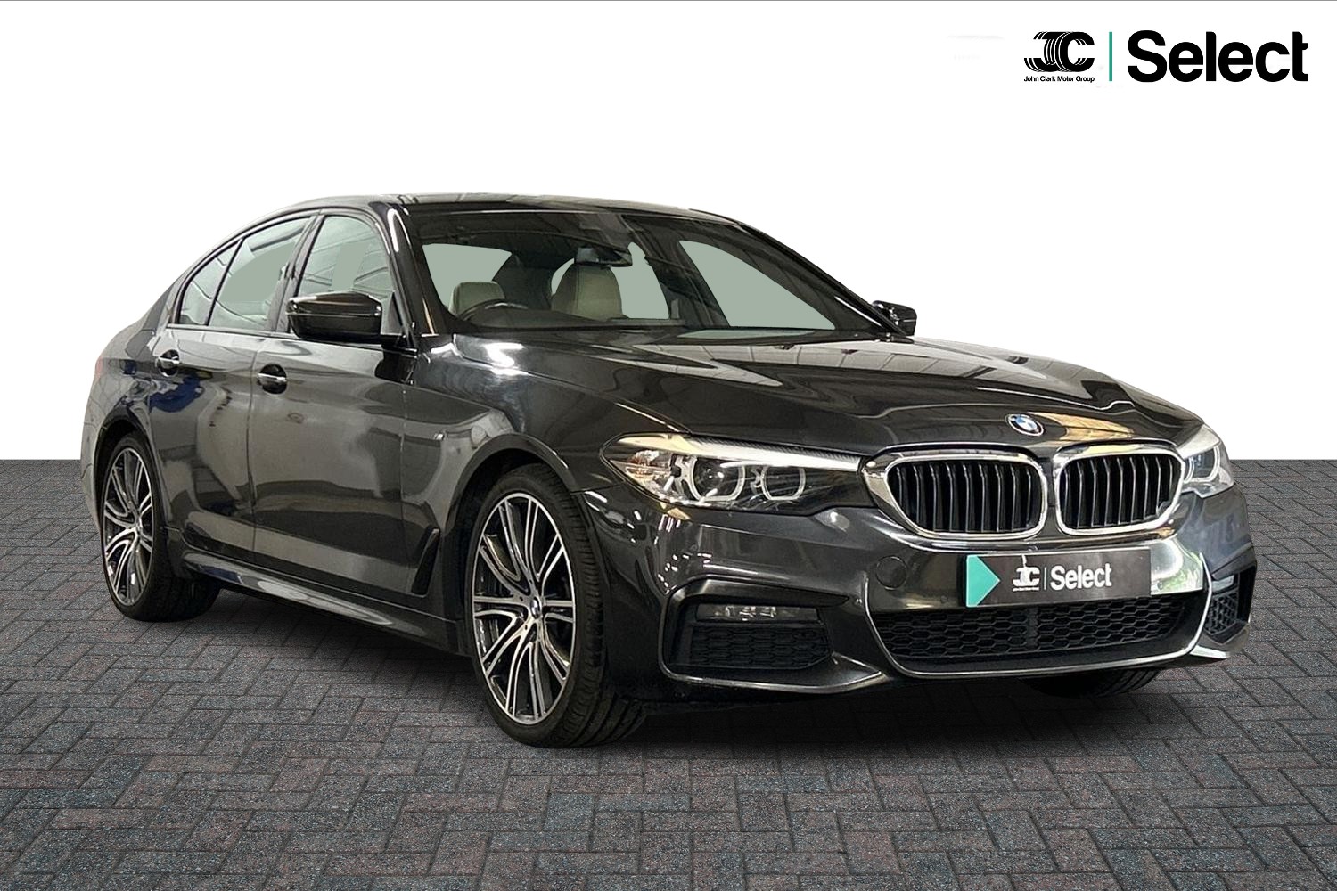 Main listing image - BMW 5 Series