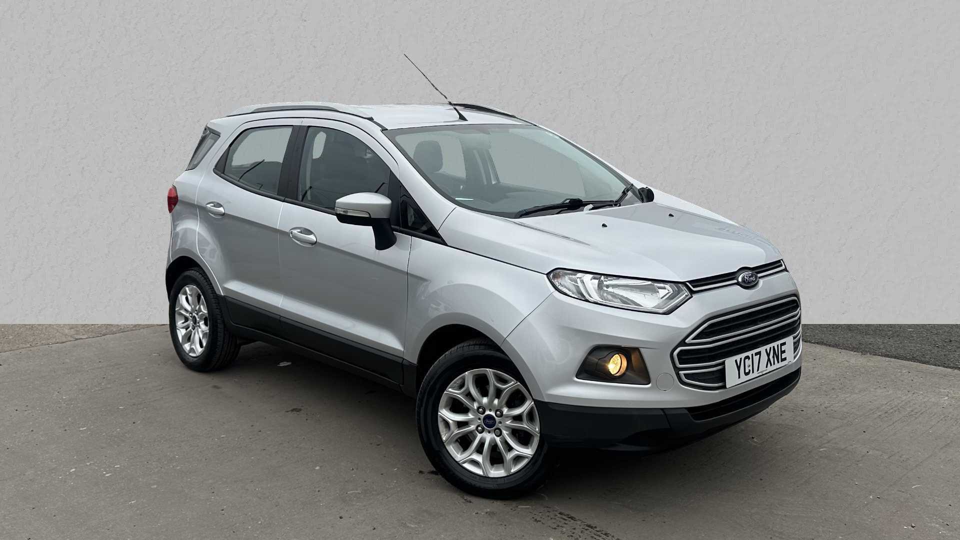 Main listing image - Ford EcoSport