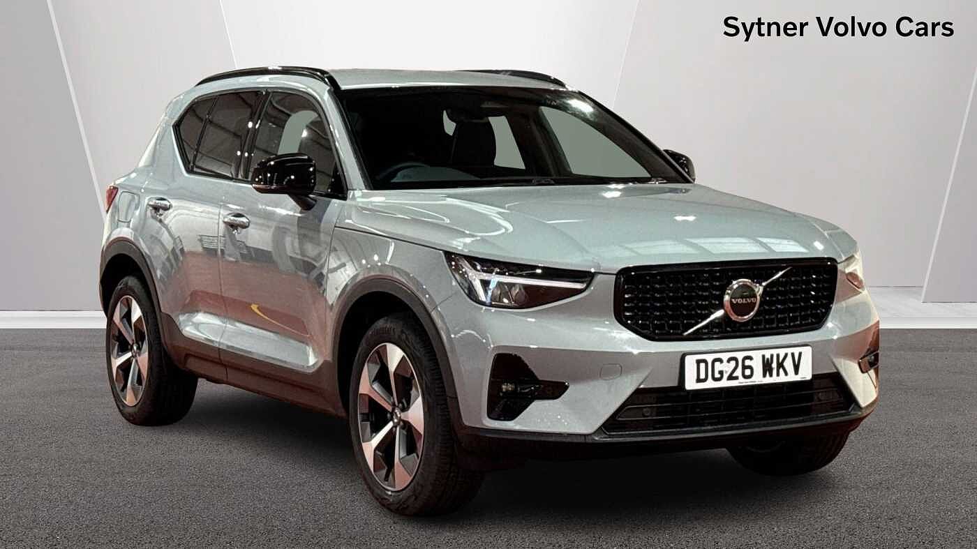 Main listing image - Volvo XC40
