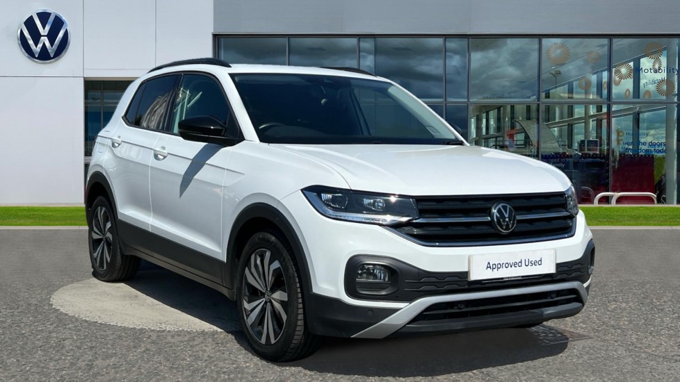 Main listing image - Volkswagen T-Cross