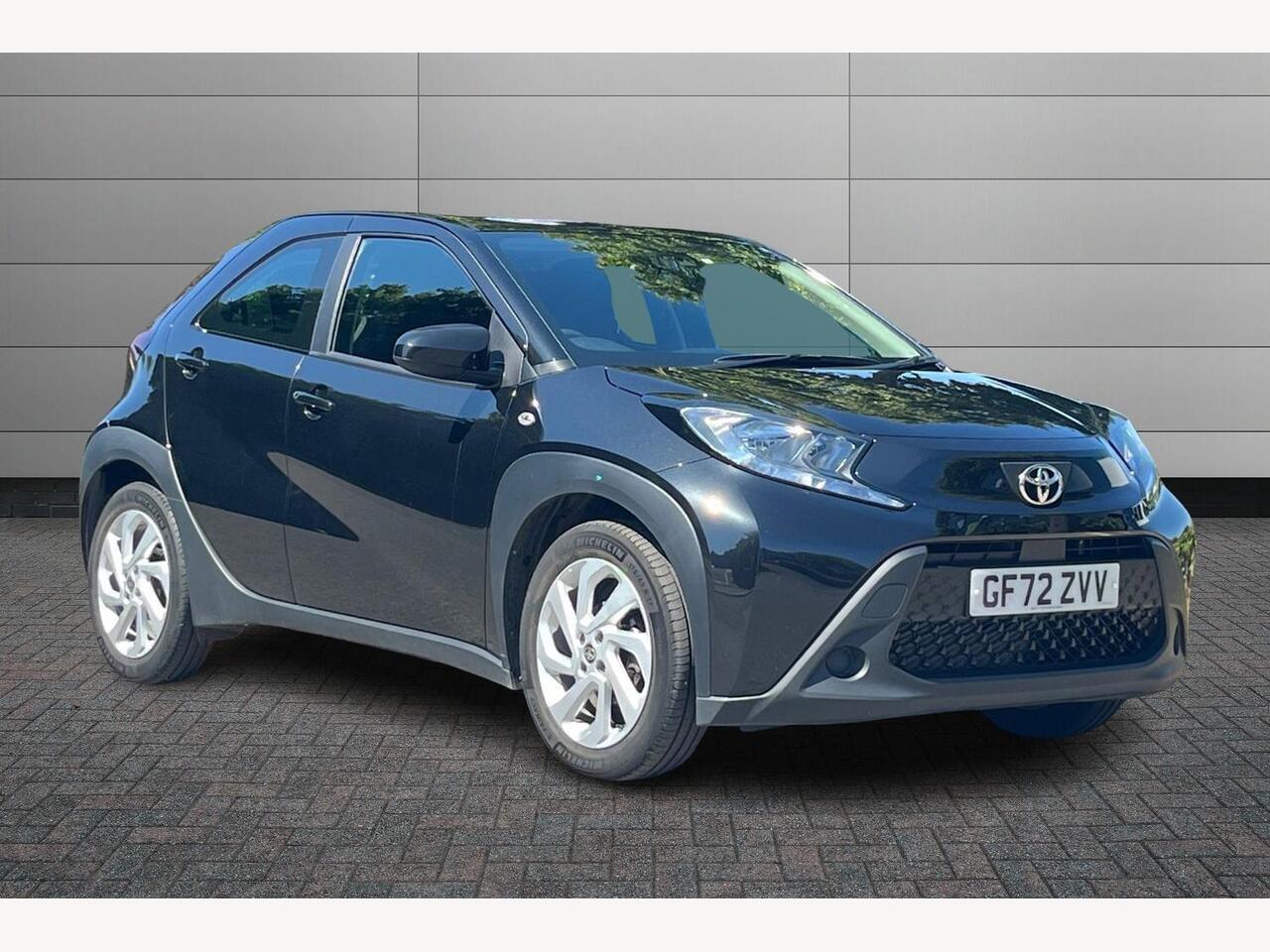 Main listing image - Toyota Aygo X
