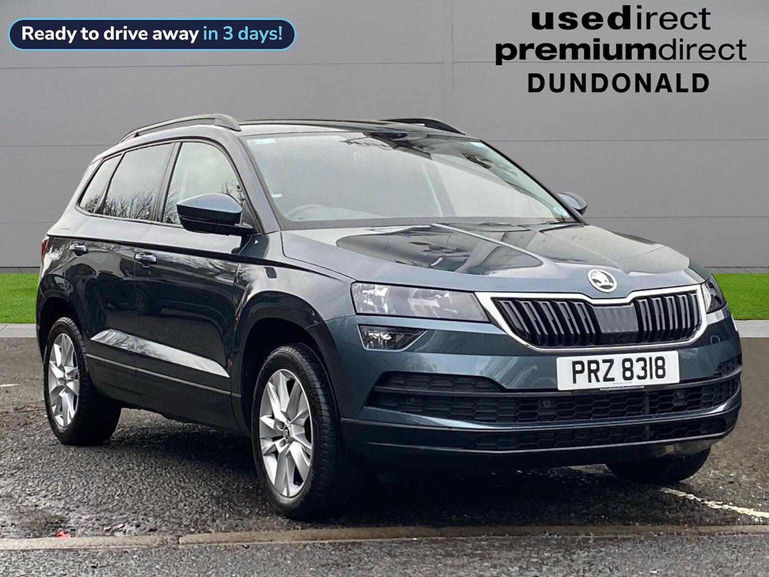 Main listing image - Skoda Karoq