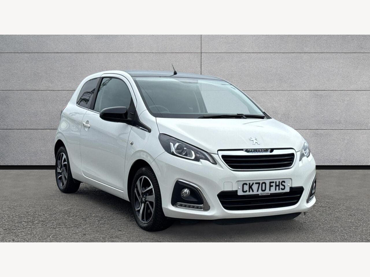 Main listing image - Peugeot 108