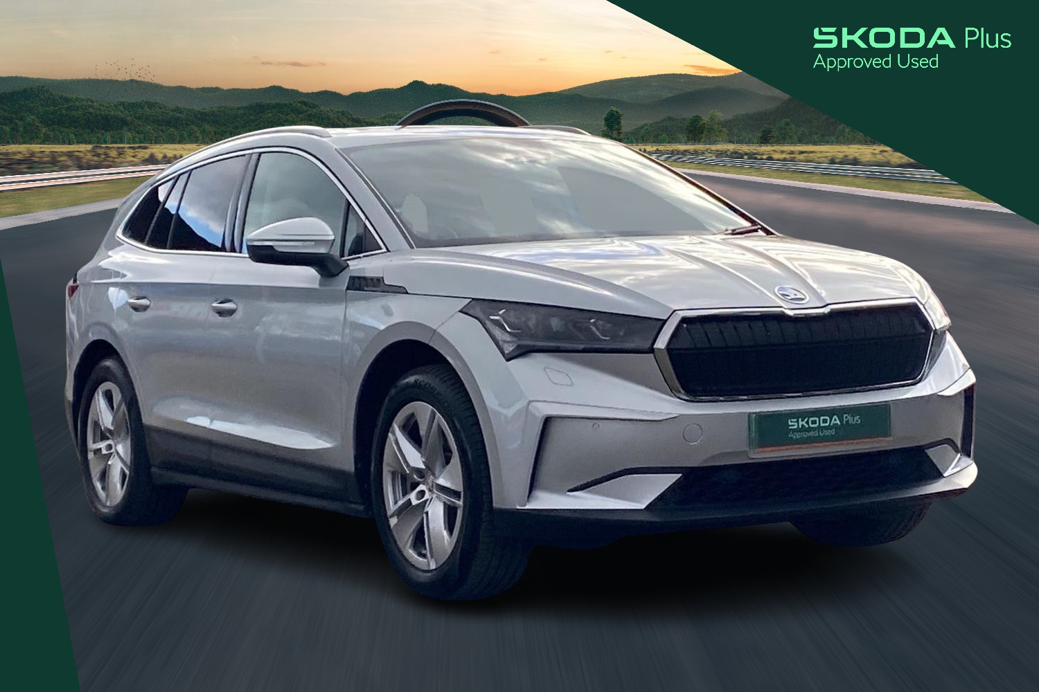 Main listing image - Skoda Enyaq