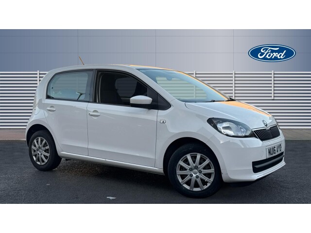 Main listing image - Skoda Citigo