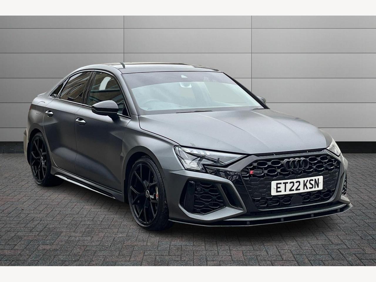 Main listing image - Audi RS3