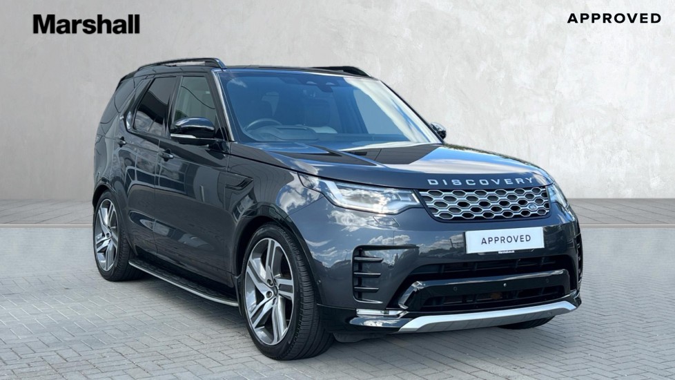 Main listing image - Land Rover Discovery