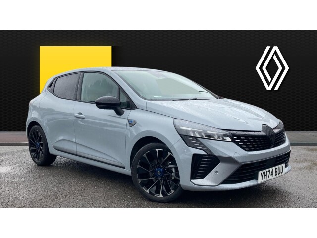 Main listing image - Renault Clio