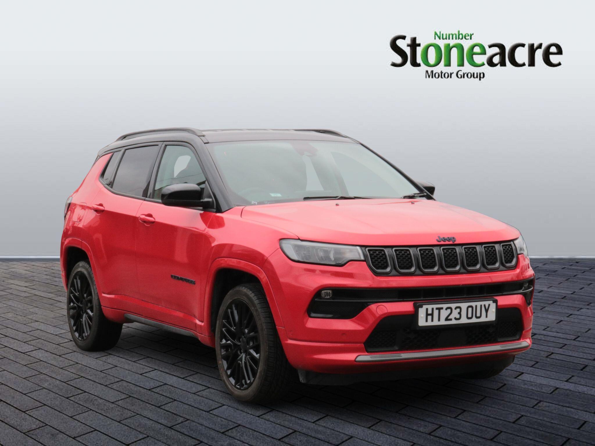 Main listing image - Jeep Compass