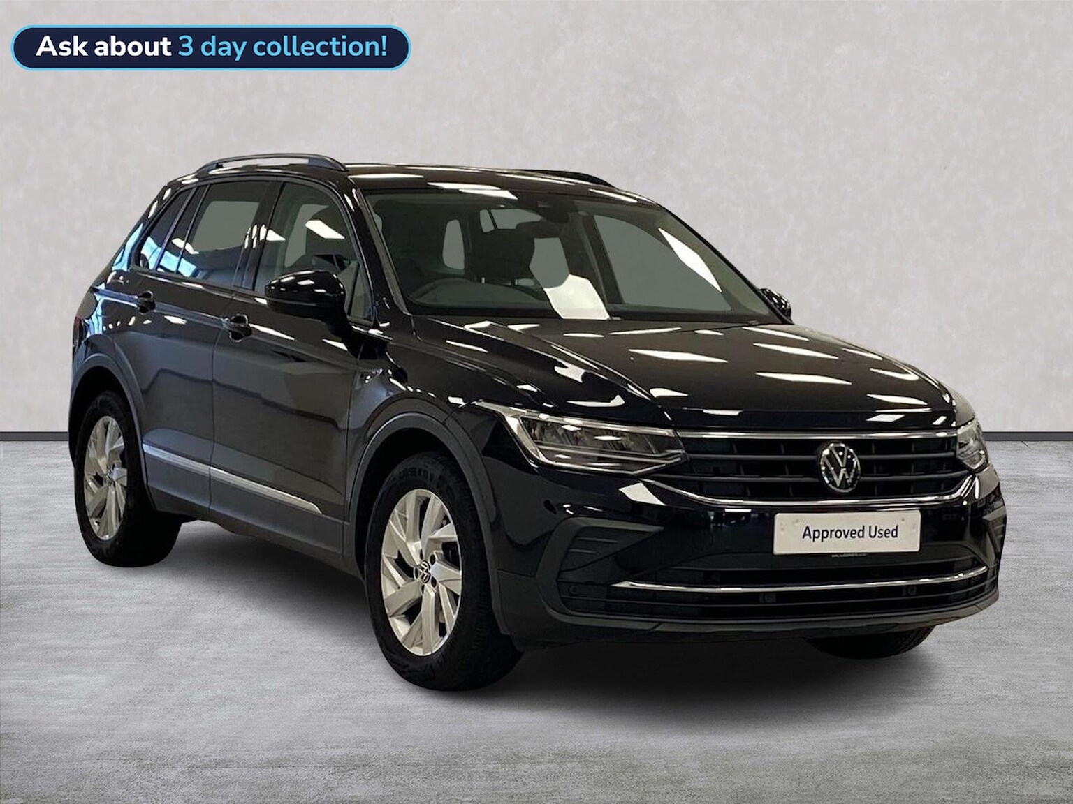 Main listing image - Volkswagen Tiguan