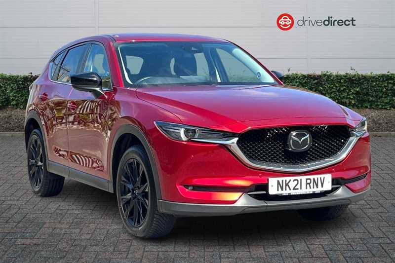 Main listing image - Mazda CX-5