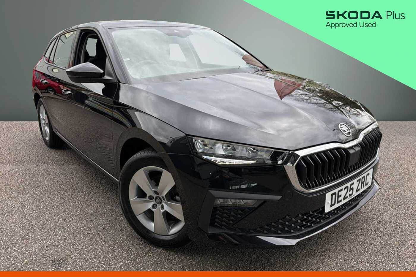 Main listing image - Skoda Scala