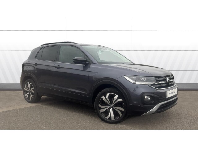 Main listing image - Volkswagen T-Cross
