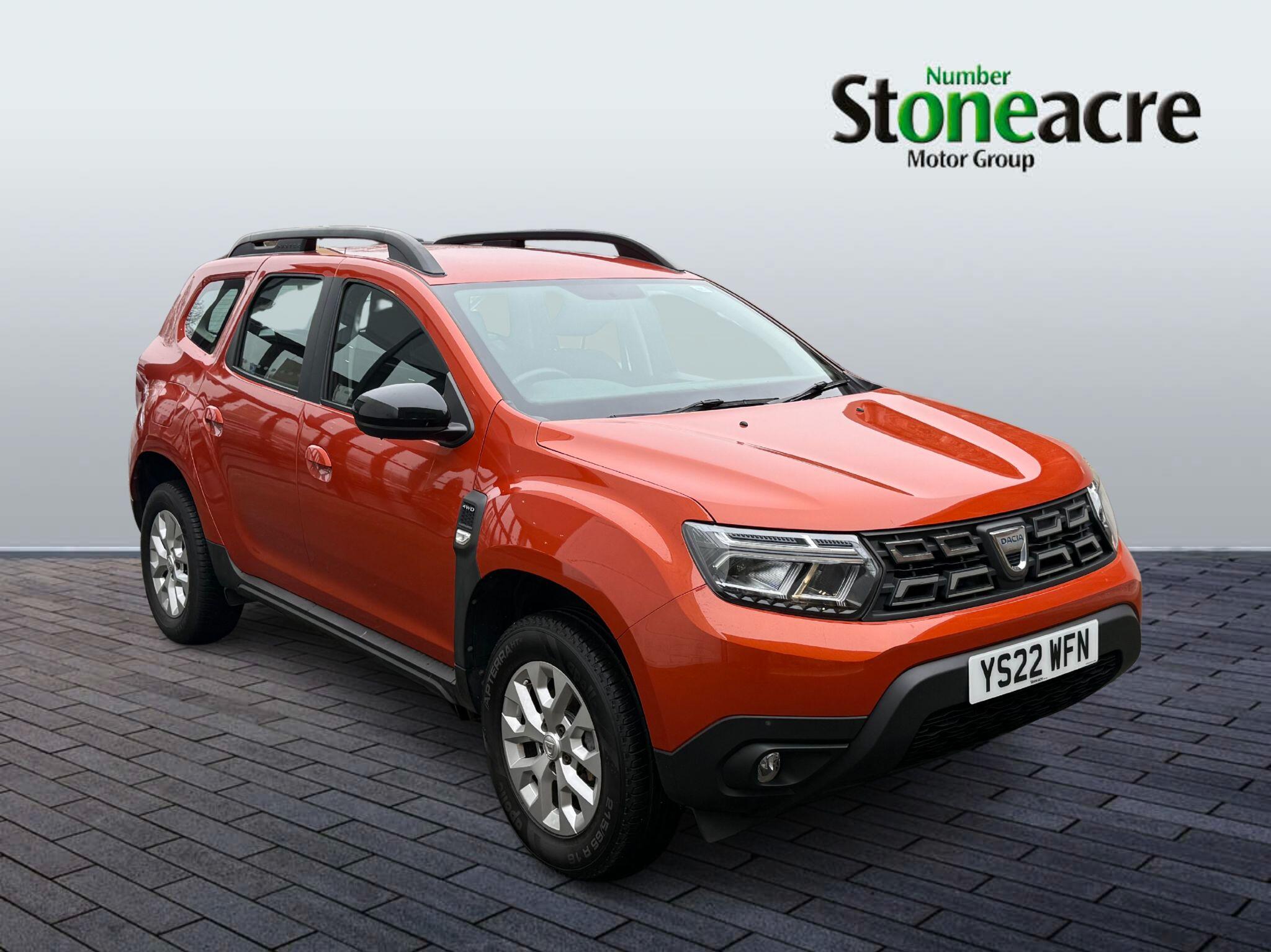 Main listing image - Dacia Duster