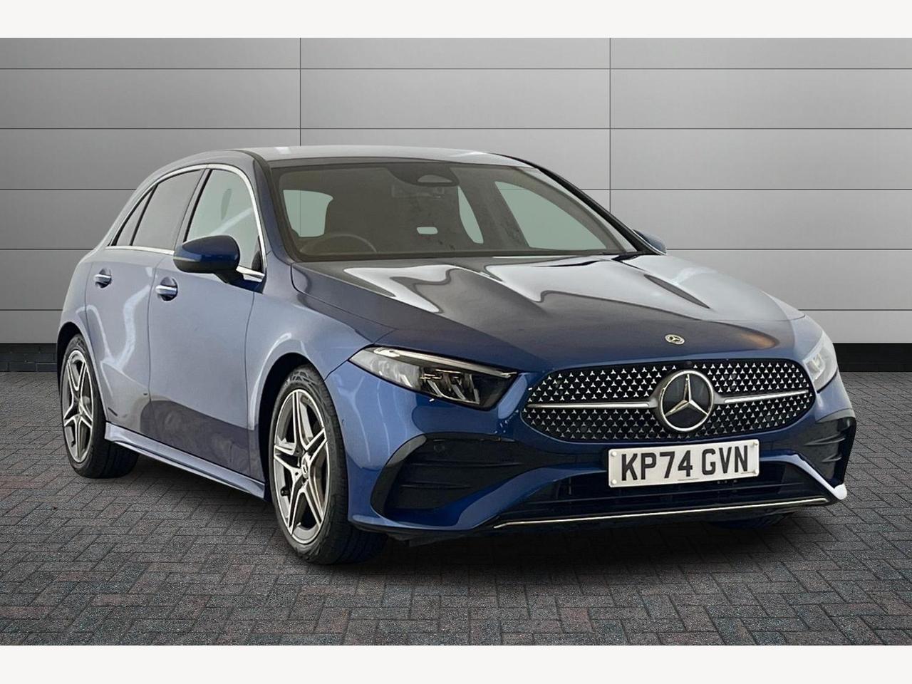 Main listing image - Mercedes-Benz A-Class