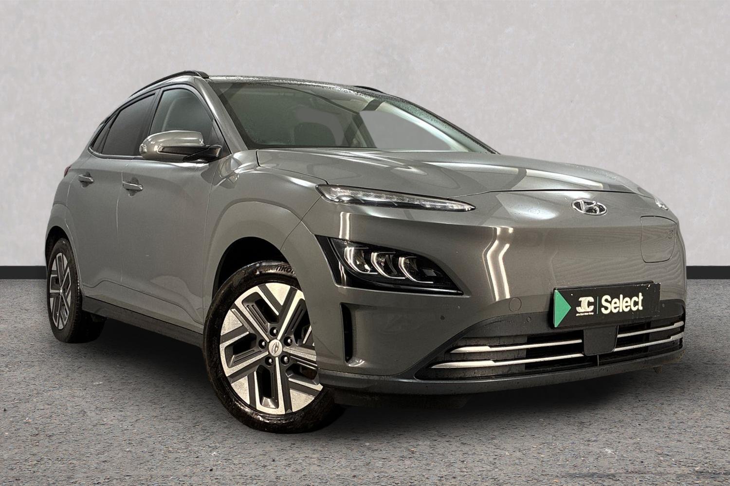 Main listing image - Hyundai Kona