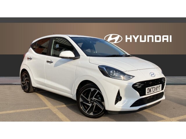 Main listing image - Hyundai i10