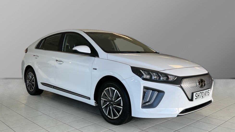 Main listing image - Hyundai IONIQ