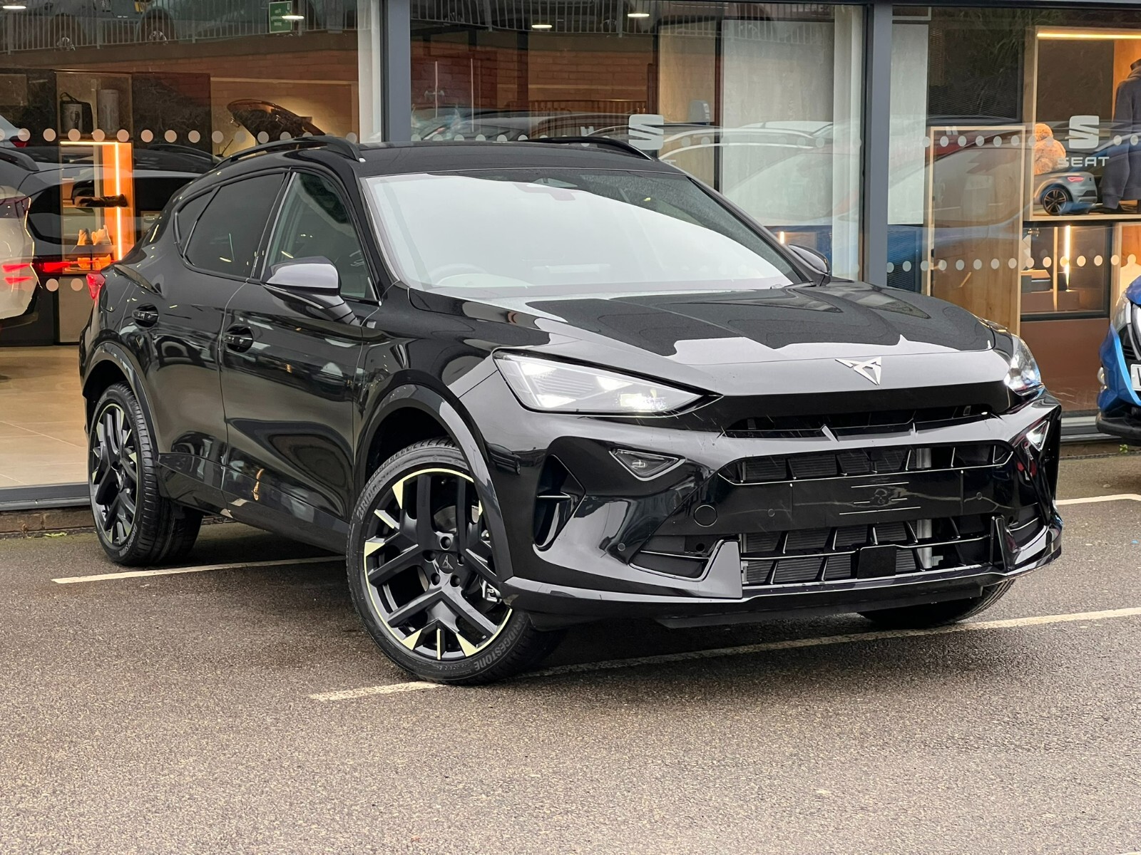 Main listing image - Cupra Formentor