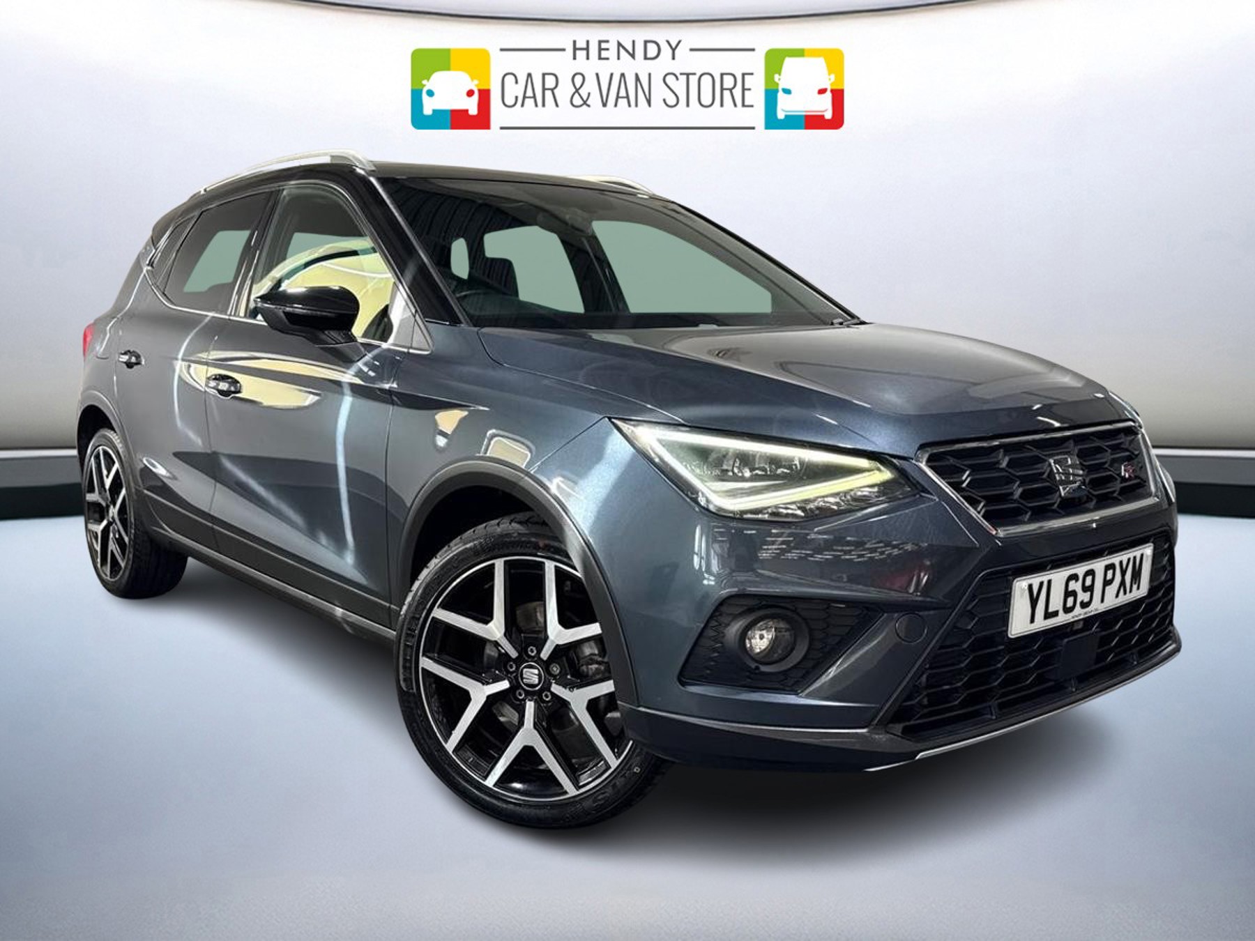 Main listing image - SEAT Arona