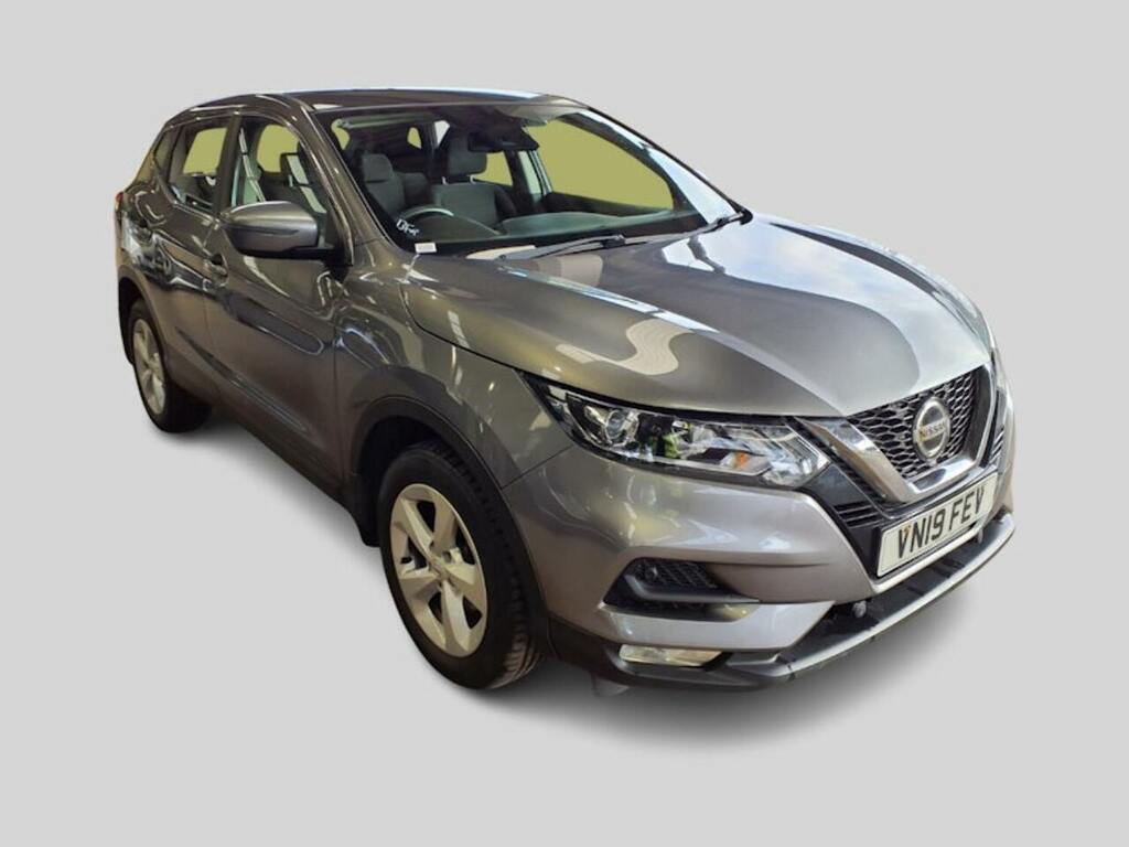 Main listing image - Nissan Qashqai