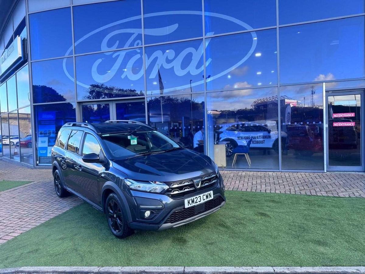 Main listing image - Dacia Jogger