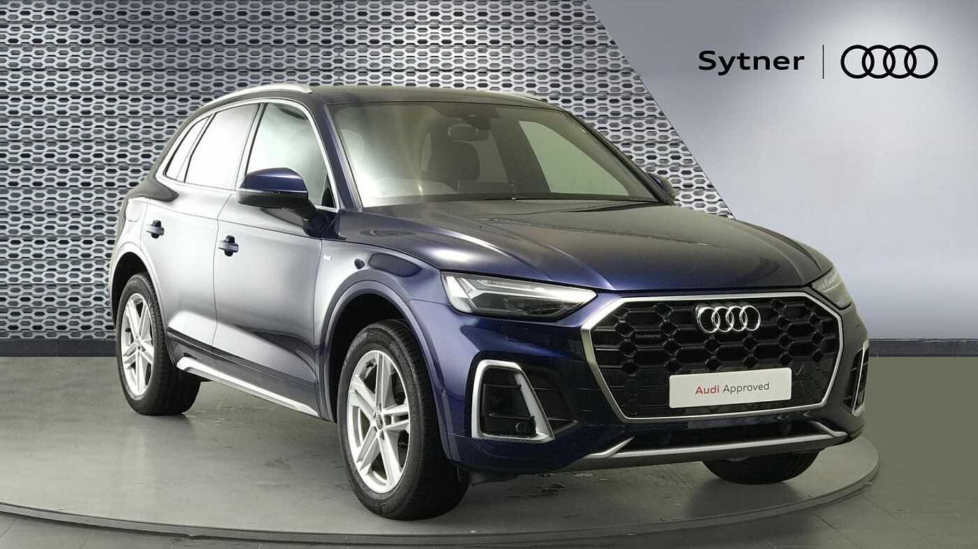 Main listing image - Audi Q5