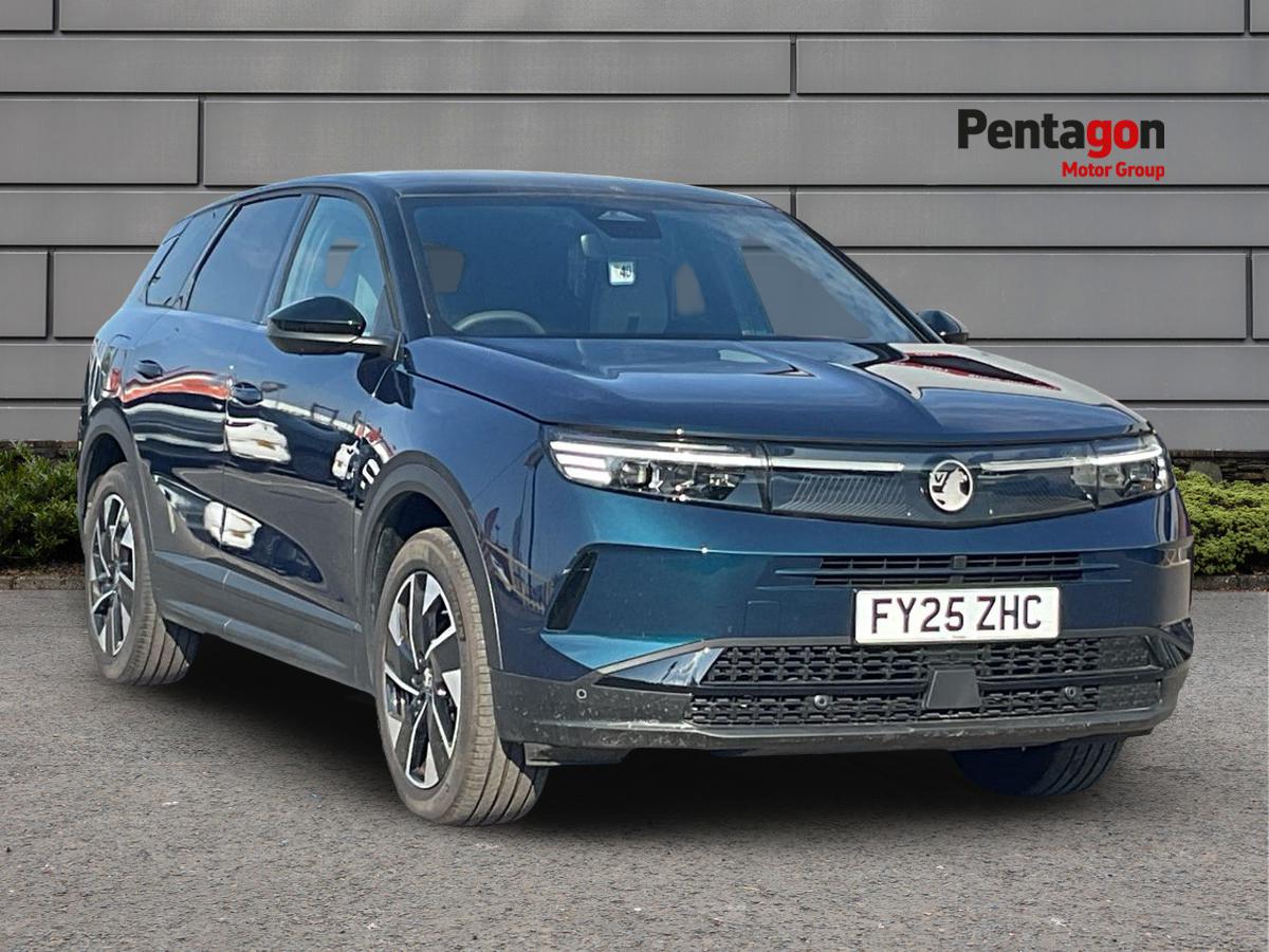 Main listing image - Vauxhall Grandland