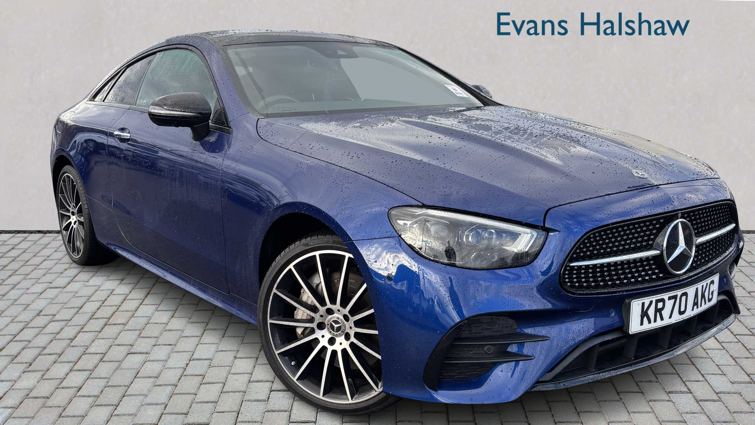 Main listing image - Mercedes-Benz E-Class Coupe