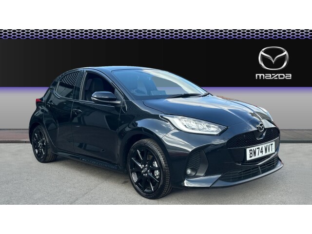 Main listing image - Mazda 2 Hybrid