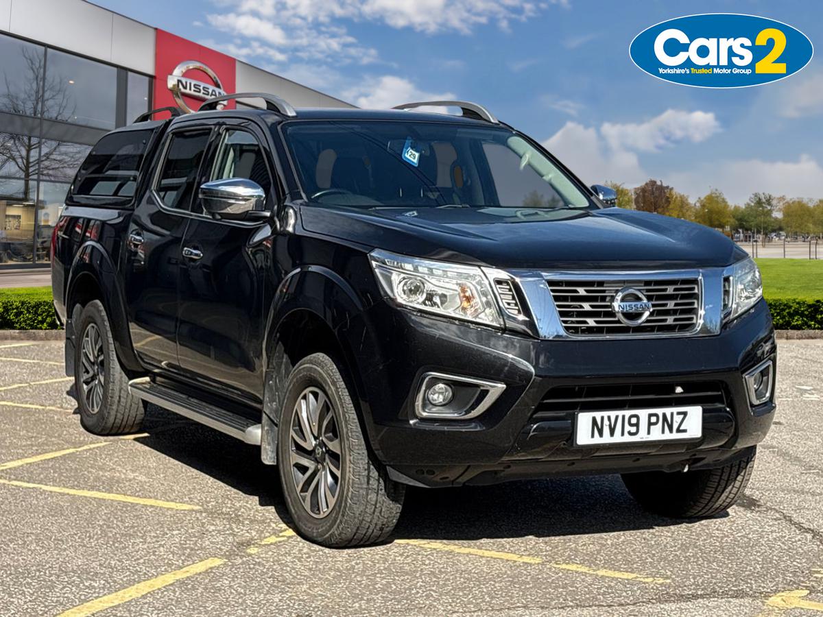 Main listing image - Nissan Navara