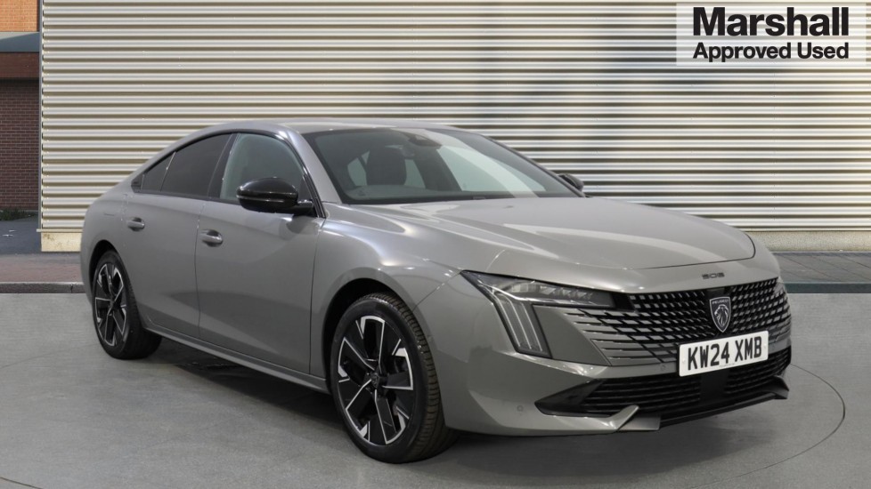 Main listing image - Peugeot 508