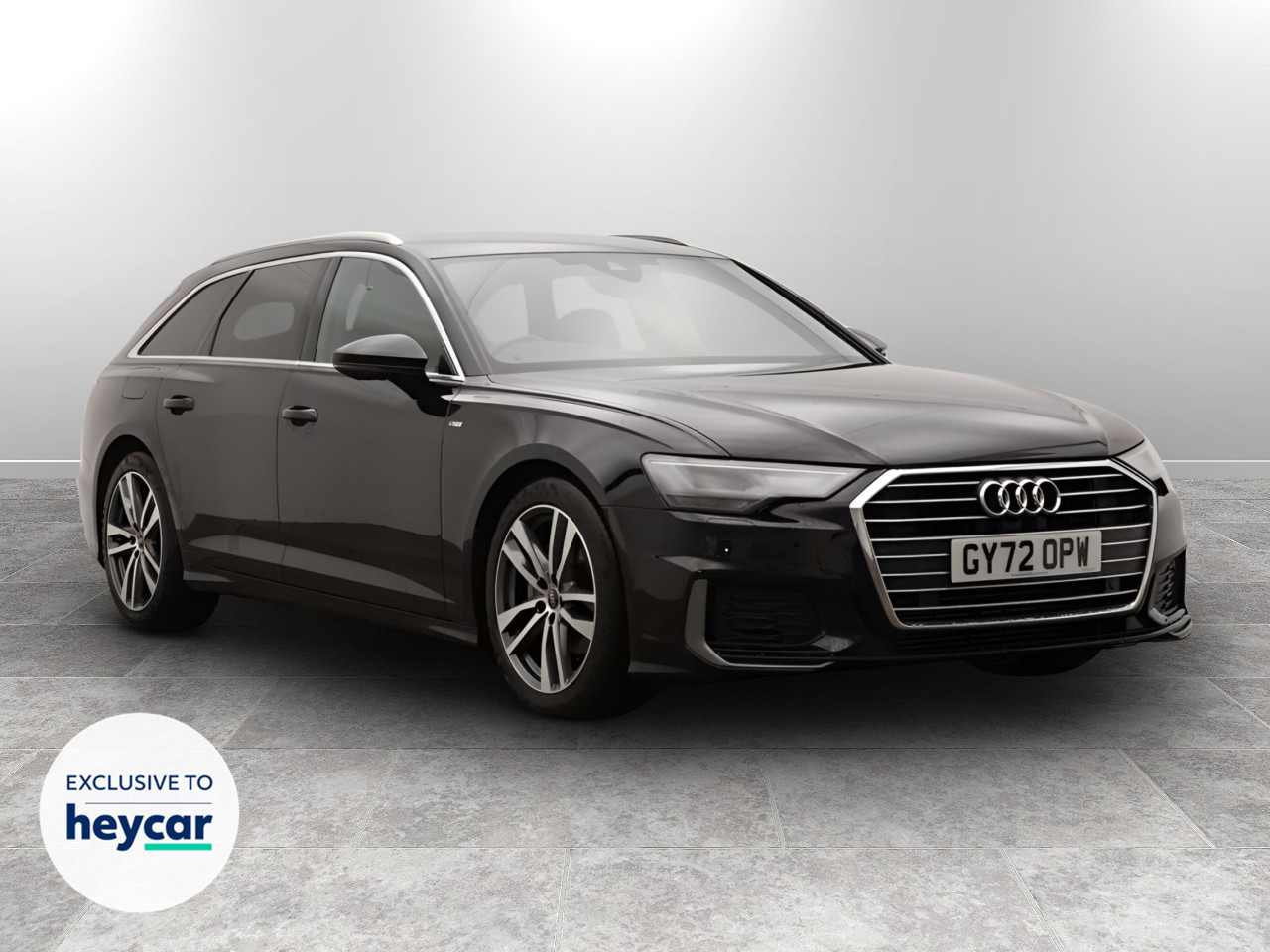 Main listing image - Audi A6 Avant