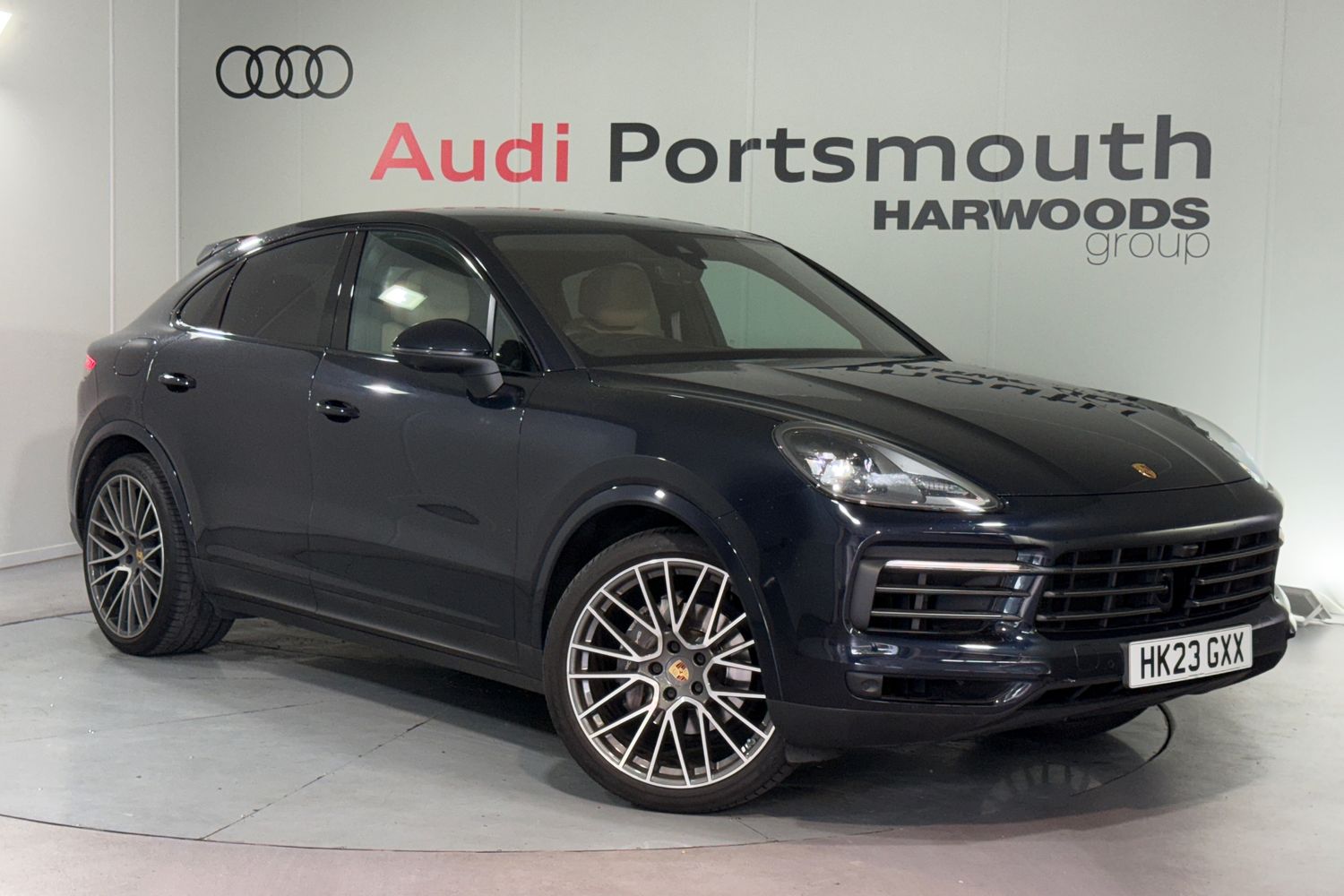Main listing image - Porsche Cayenne